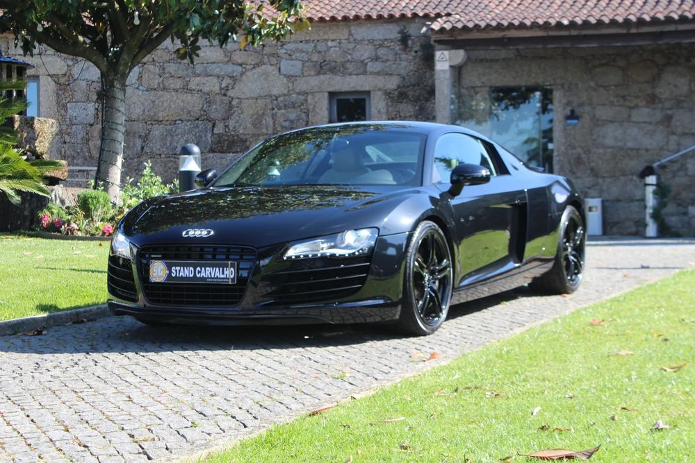 Audi R8 Coupé 4.2 FSI quattro R tronic