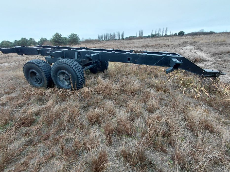 Прицеп Т-150 рама лісовоз