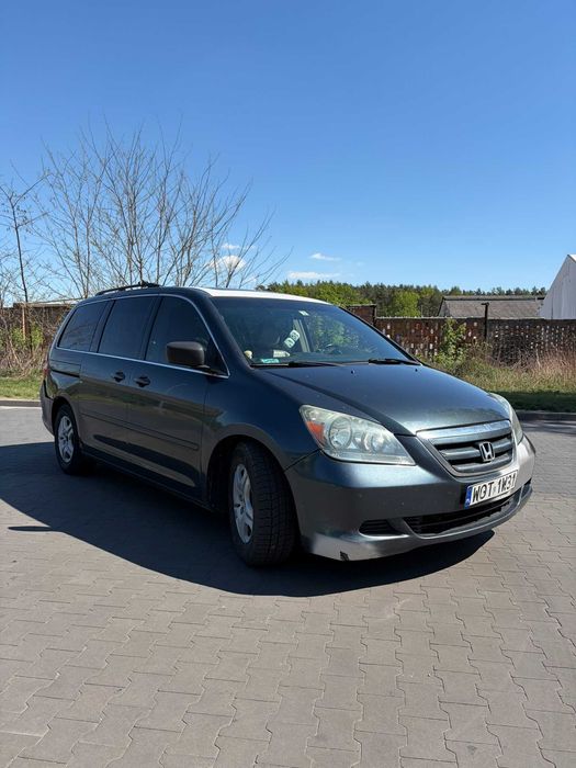 Honda Odyssey drugi właściciel w pl