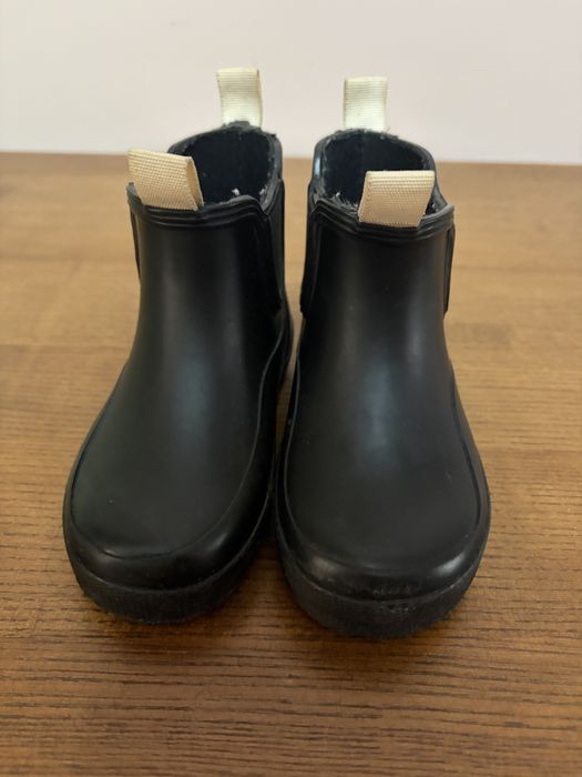 Резинові чобітки zara