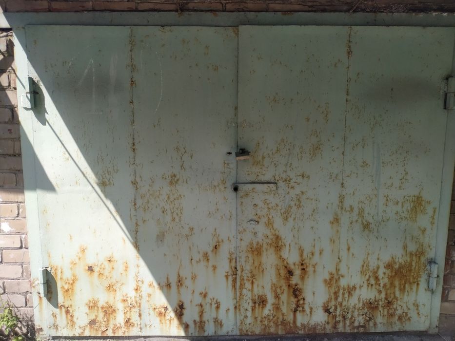 Гараж кооператив Светофор низ Кирова