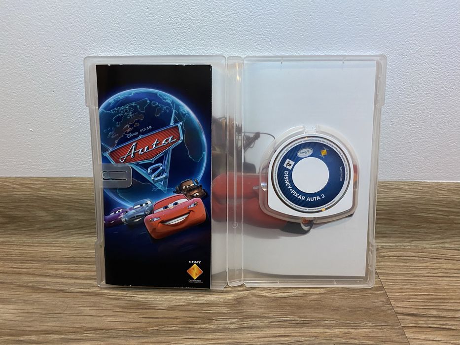 Auta 2 (gra PSP)