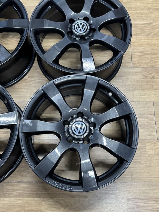 5*112R17 диски Volkswagen tiguan,passat,touran