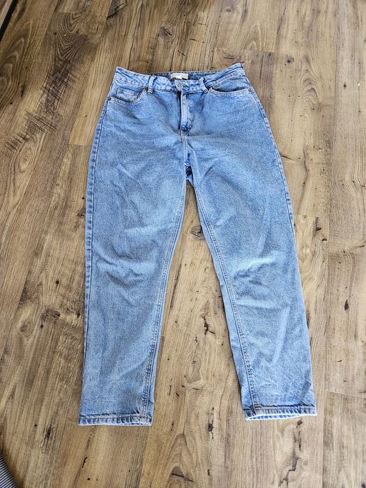 Spodnie H&M 42 jeans fit