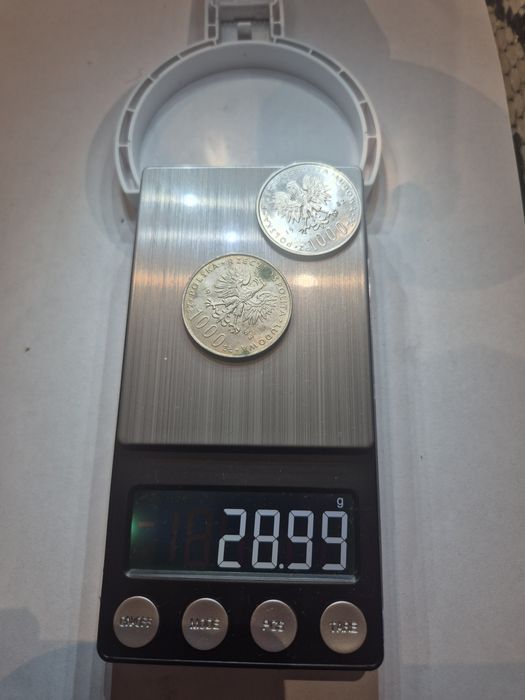 1000zł Jan Paweł II