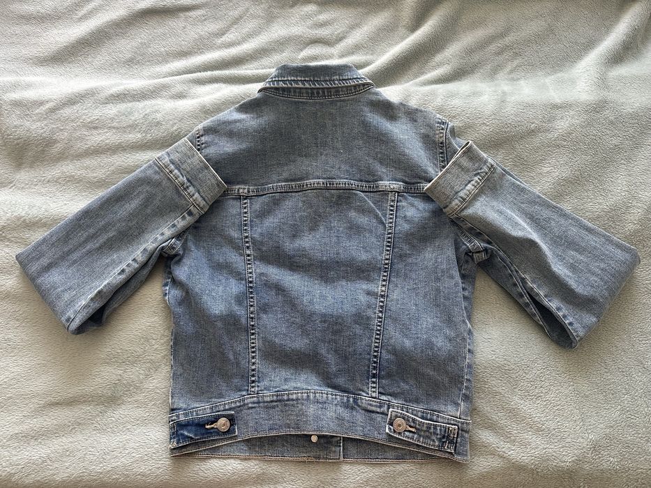 Джинсова куртка Mango, розмір S