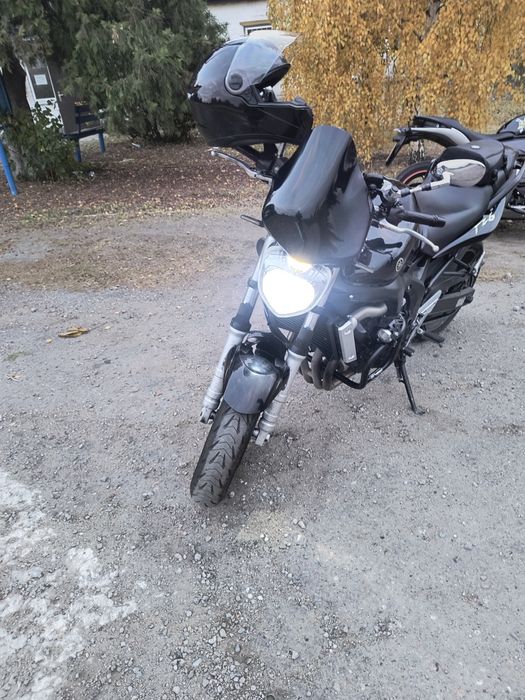 Fazer fz6 2005 Файзер 600.