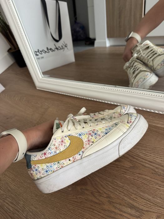 Nike blazer кеди