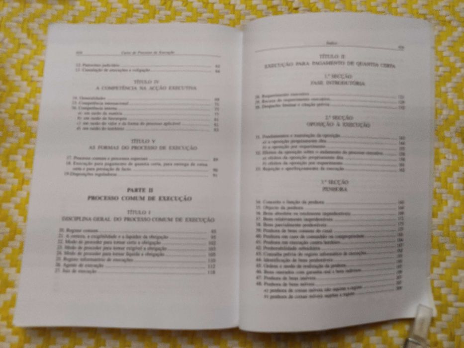 CURSO DE PROCESSO DE EXECUÇÃO 
Fernando Amâncio Ferreira