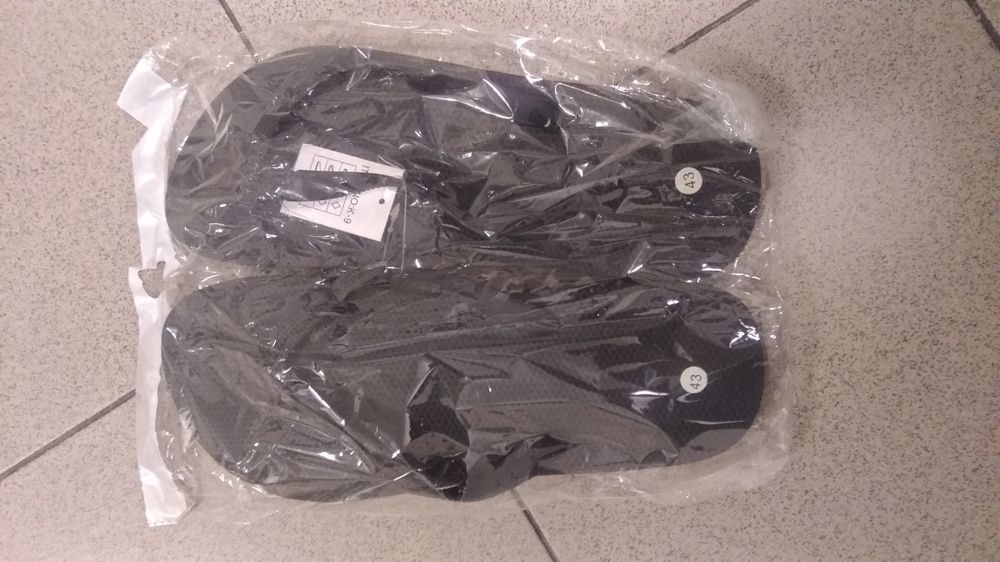 Hawaianas Chinelos de dedo (15 pares)