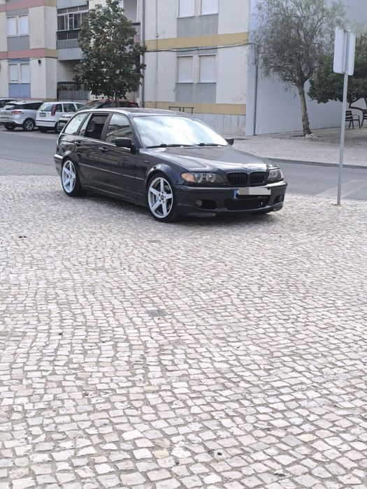 Bmw 320.e46 150 touring — photo 4