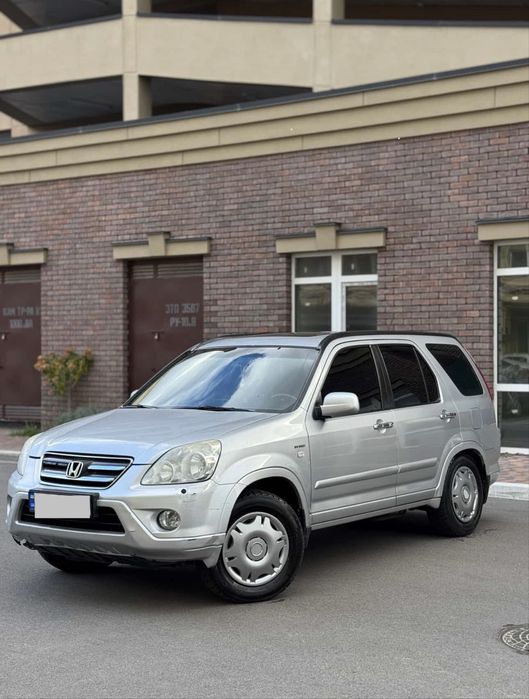 Honda CR-V LX • 2006 рік • 2.0 бензин • автомат • повний привід