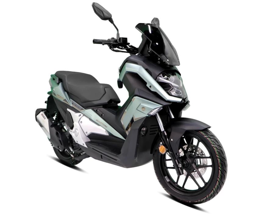 Barton  SKUTER Barton Xplore 125 ABS Raty Transport Cała Polska Promocja