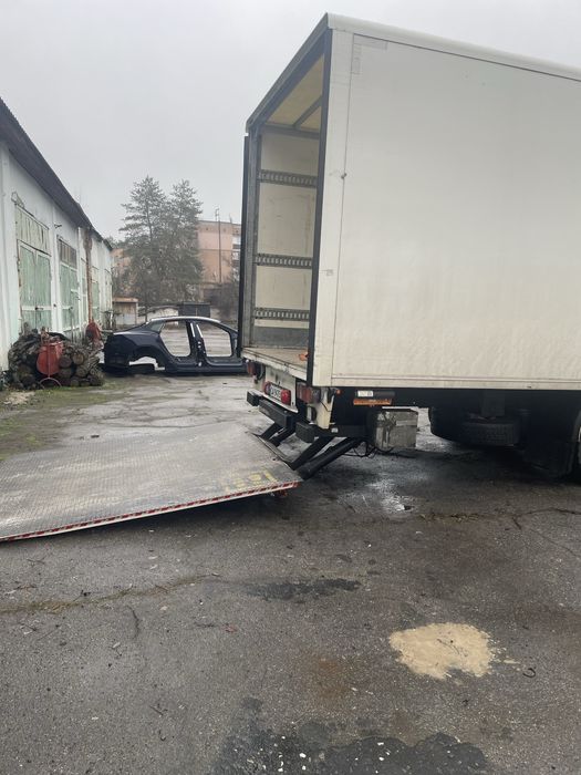 Ремонт гідробортів, гідроціліндрів