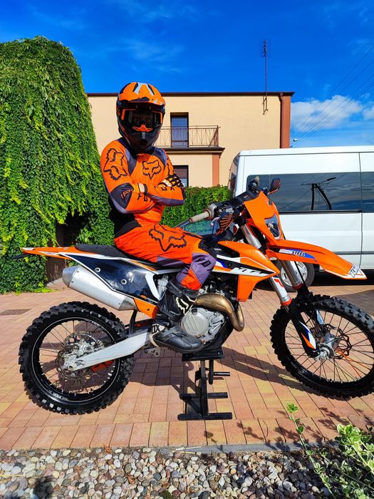 Strój cross enduro motocross quad ATV ubiór motocross