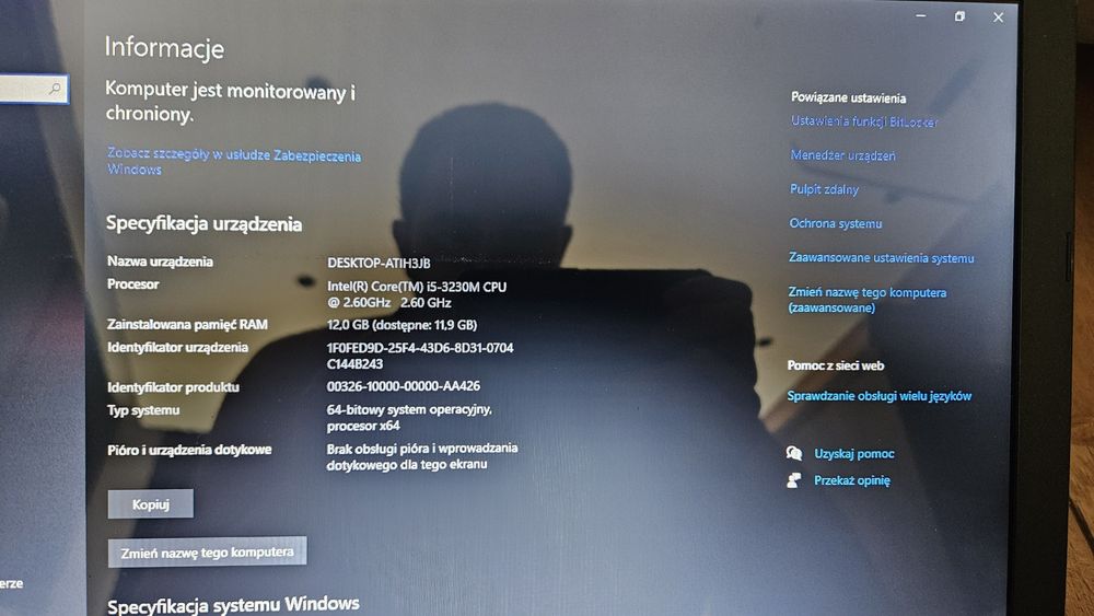 Asus X550VCX0085 z win10