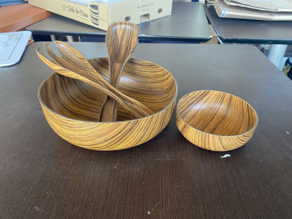 Conjunto para saladas