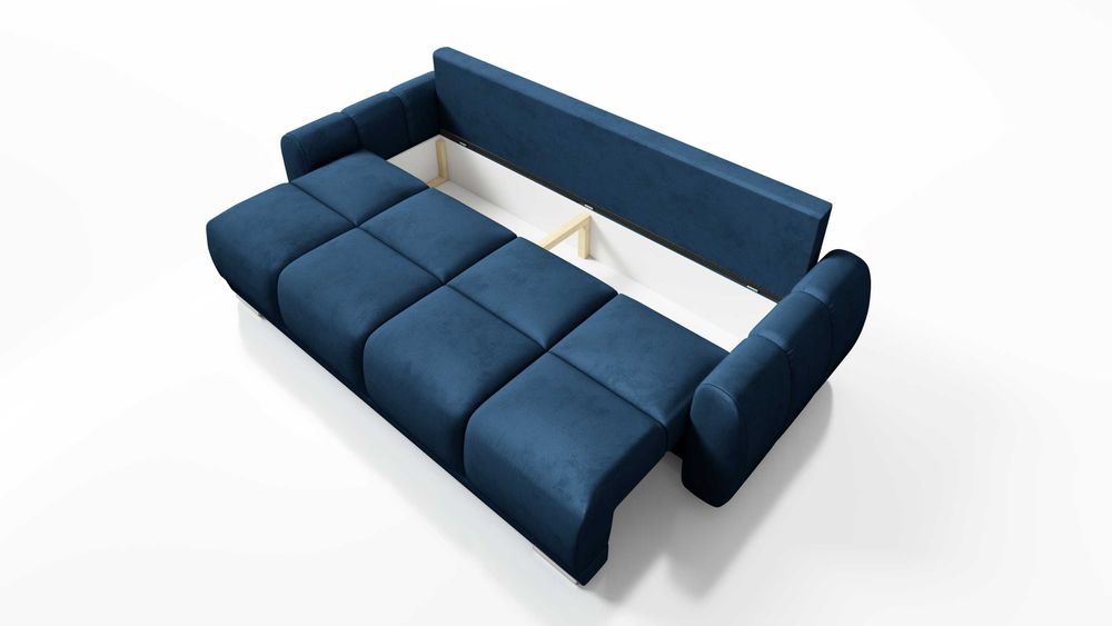 Sofa TERRA | Trójka | Funkcja spania | automat