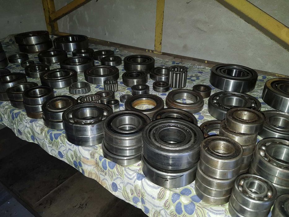 Подшипник СССР ГПЗ ВАЗ ГАЗ УАЗ Підшипник СРСР ЗИЛ Урал МАЗ Камаз