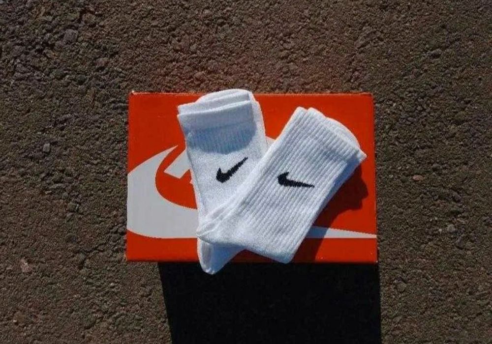 Zestaw skarpet męskich 6 par