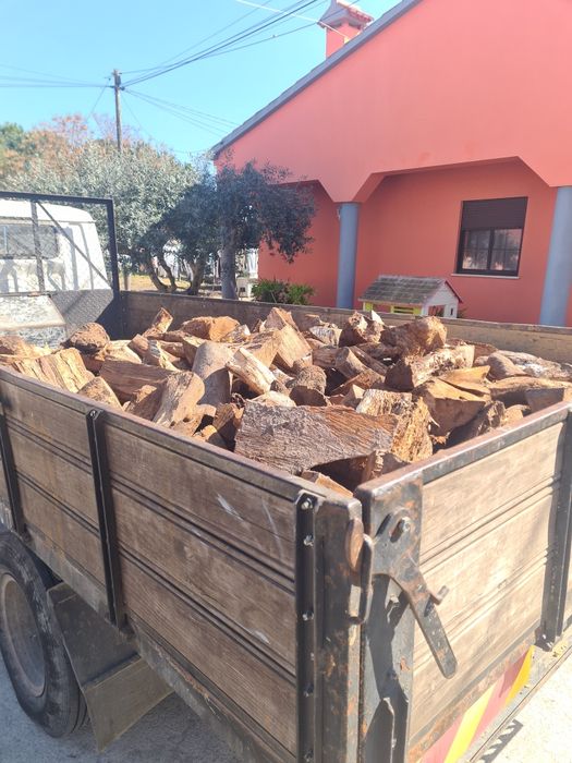 Vendo lenha de sobro e faço entregas