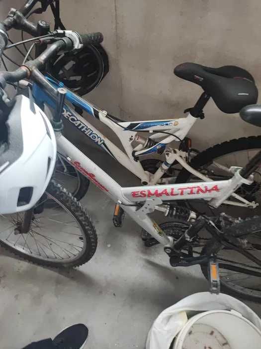 Vendo duas bicicletas