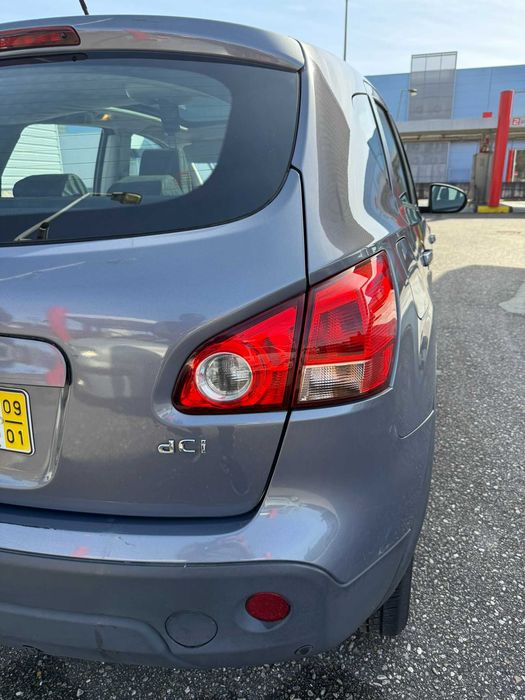 Nissan Qashqai 1.5 dCi Acenta 2009