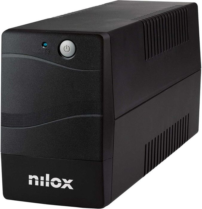 Nilox UPS Premium Line Interactive 1200 VAt.