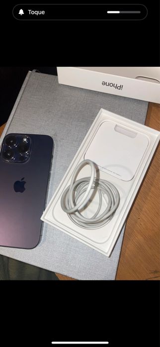 Iphone 14 Pro Roxo Escuro