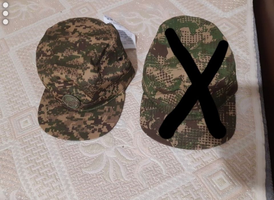 Продам кепки хижак та панами