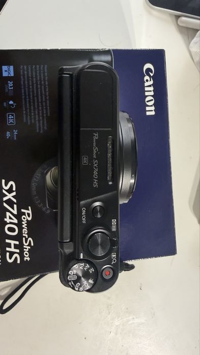 Camera Canon SX740 HS Lite Edition