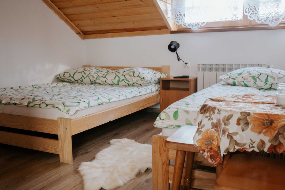 Agroturystyka - wolne pokoje! Zapraszamy!