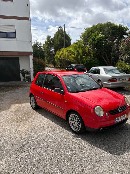 Lupo 1.0 1997 gasolina