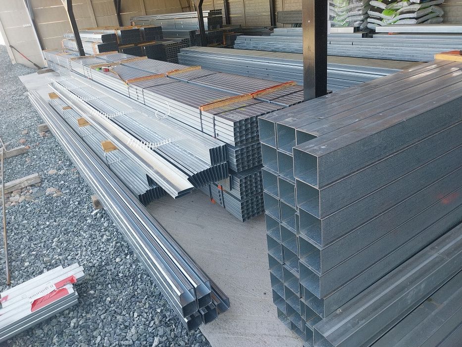 Profil 40x20 40x30 50x30 50x25