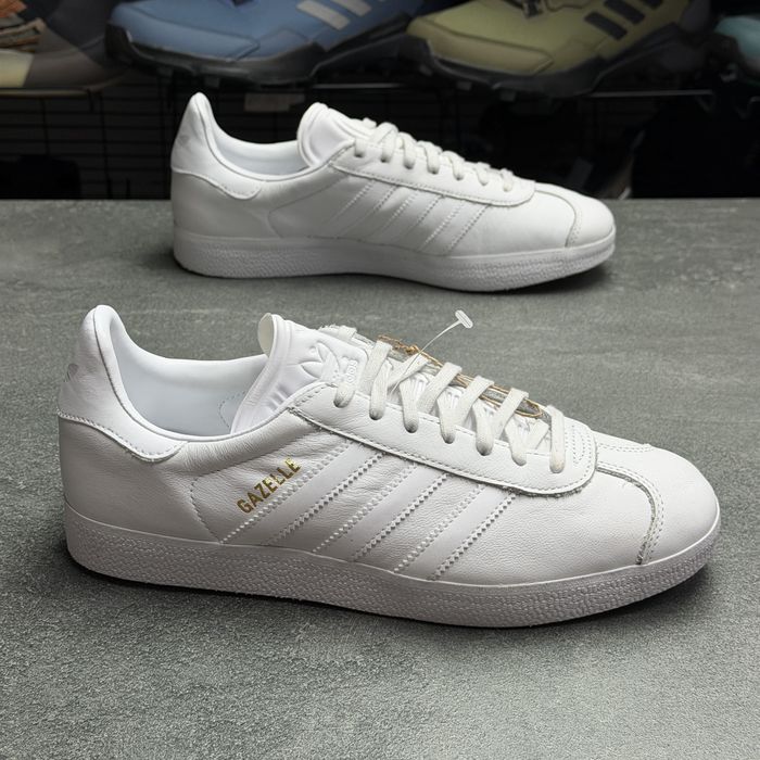 40.5р.ОРИГІНАЛ 100% Кросівки кроссовки кеди адідас Adidas Gazelle BB5498