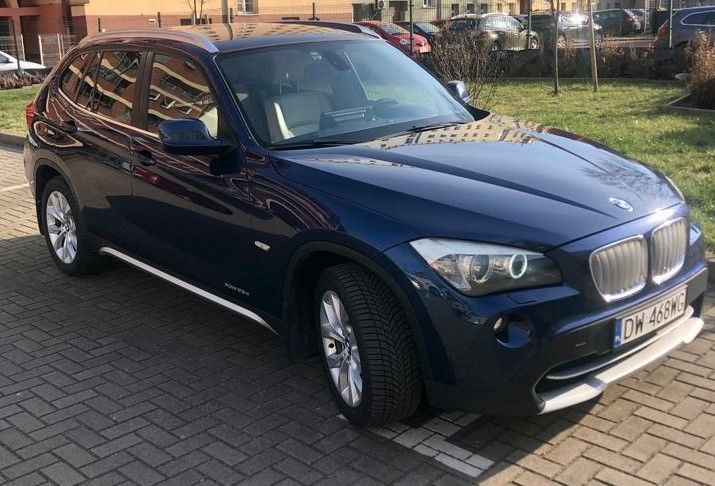BMW X1 BMW X1 xDrive23d • 2010 r.