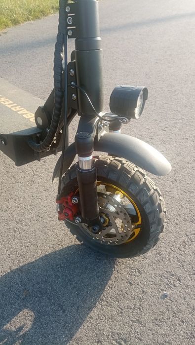 Hulajnoga elektryczna Obarter x1 kukirin