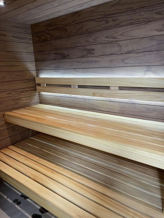 Модульная Сауна, Баня, Лазня