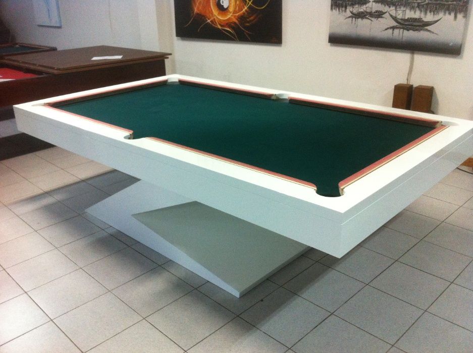 Bilhar / Snooker em Z NOVO