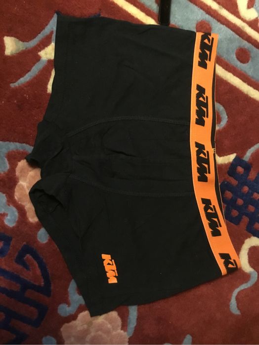Трусы мужские KTM КТМ размер S
