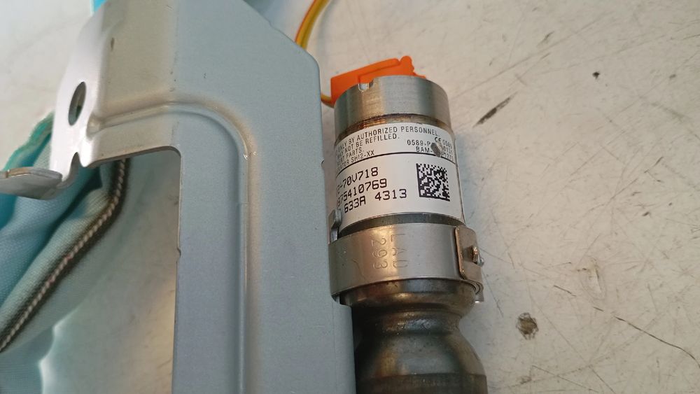 Airbag cortina direito MAZDA CX-5 (KF)