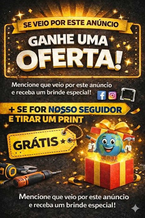 Carrinho de Ferramentas K297-5 297pcs