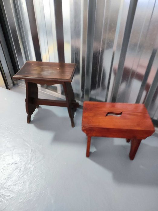 Vários artigos desocupar