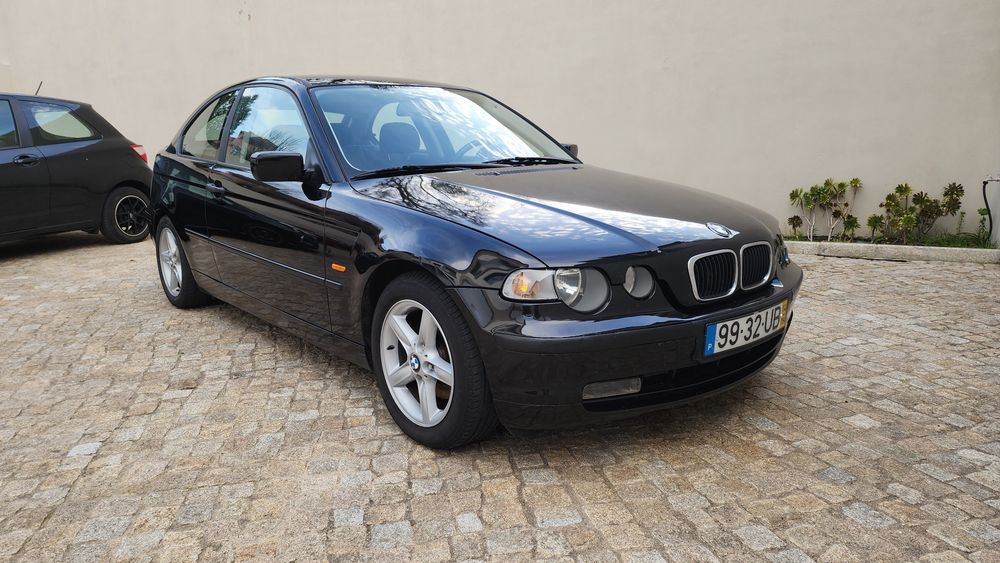 BMW E46 Compact 2.0 Diesel