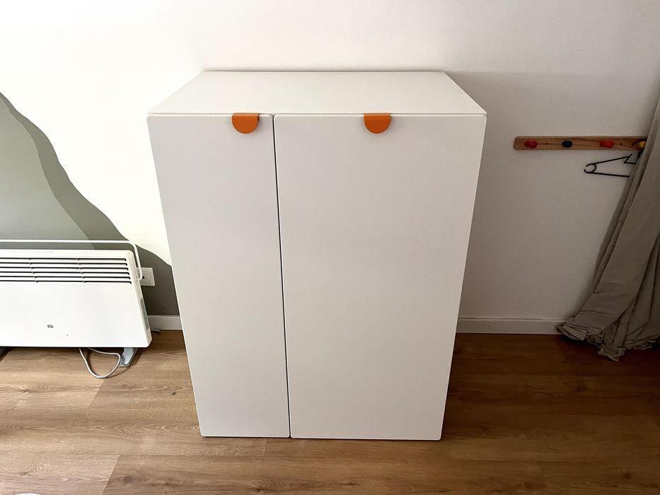 IKEA SMÅSTAD movel de arrumacao com cabides