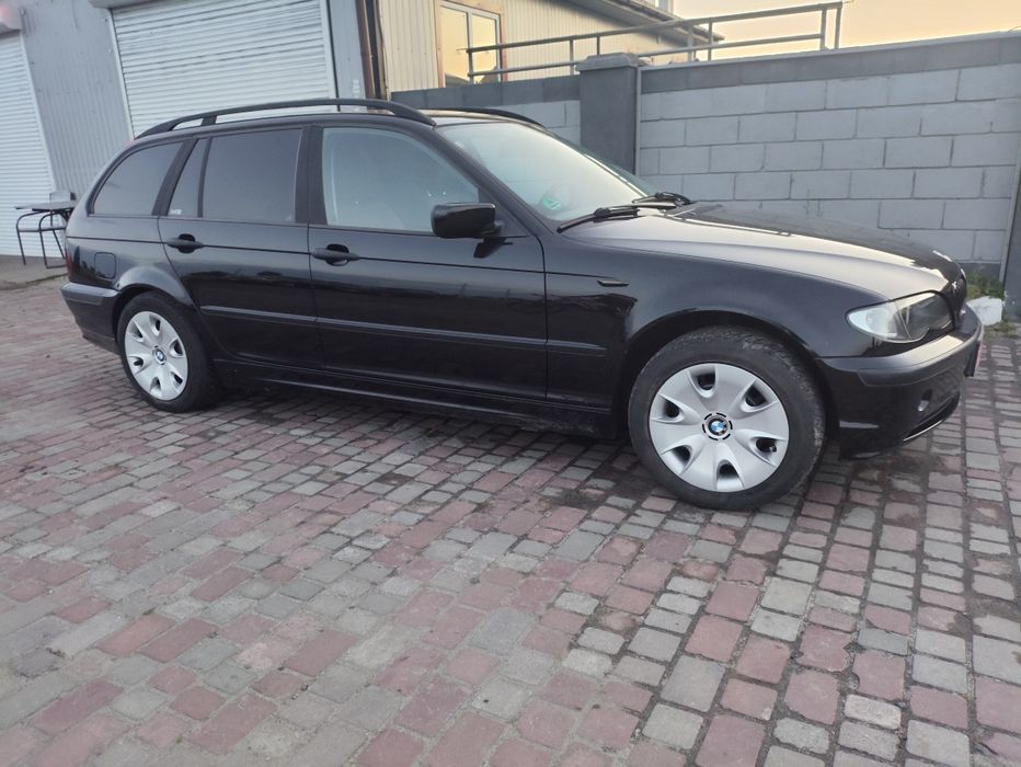 bmw e46, 2004 рік