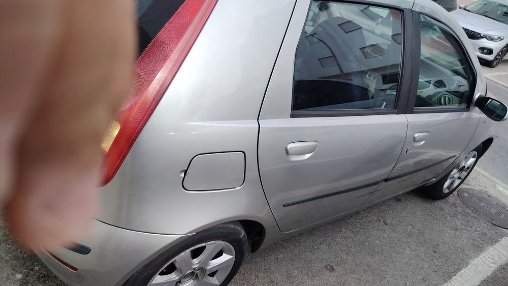 Fiat Punto 2003  1.2