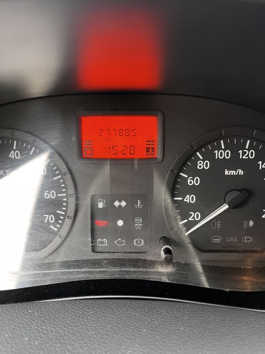 Dacia Logan 1.4 benzyna