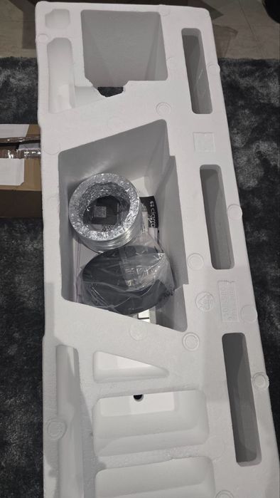 Exaustor ciarra de 90cm