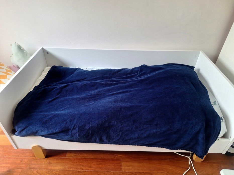 Cama Criança ROS Elemental branca